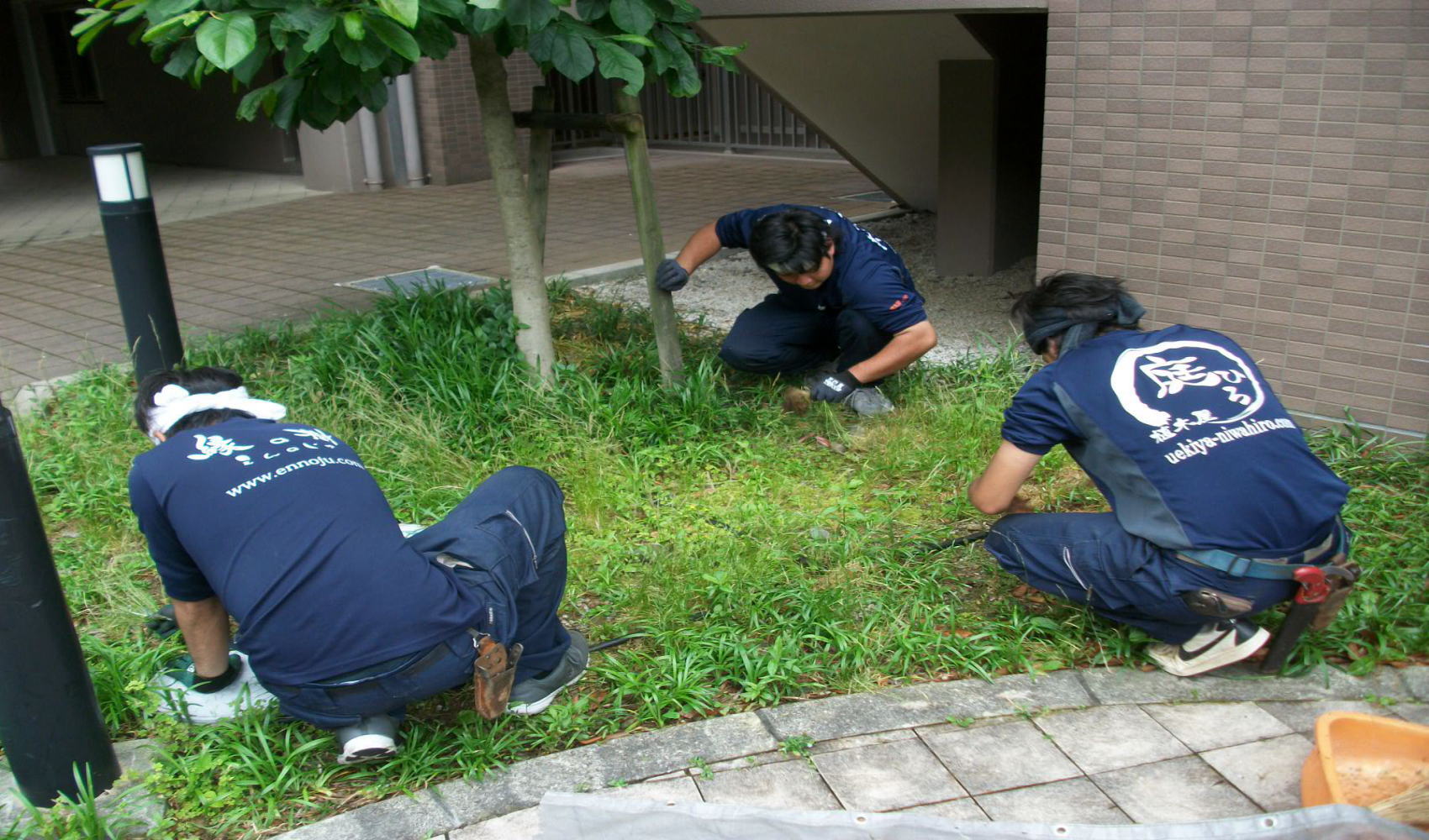 景観・環境維持